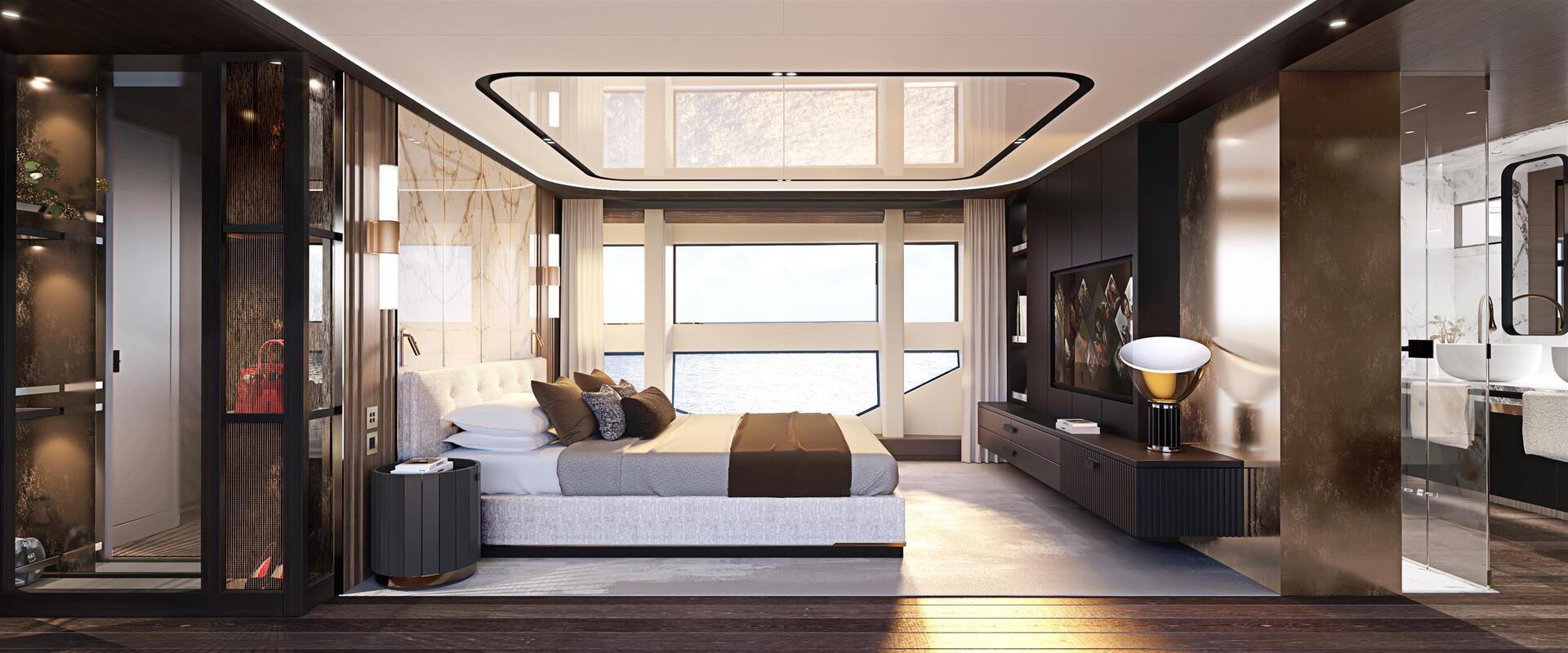 120 Yacht | Design Unlimited 4 6 |Design Unlimited