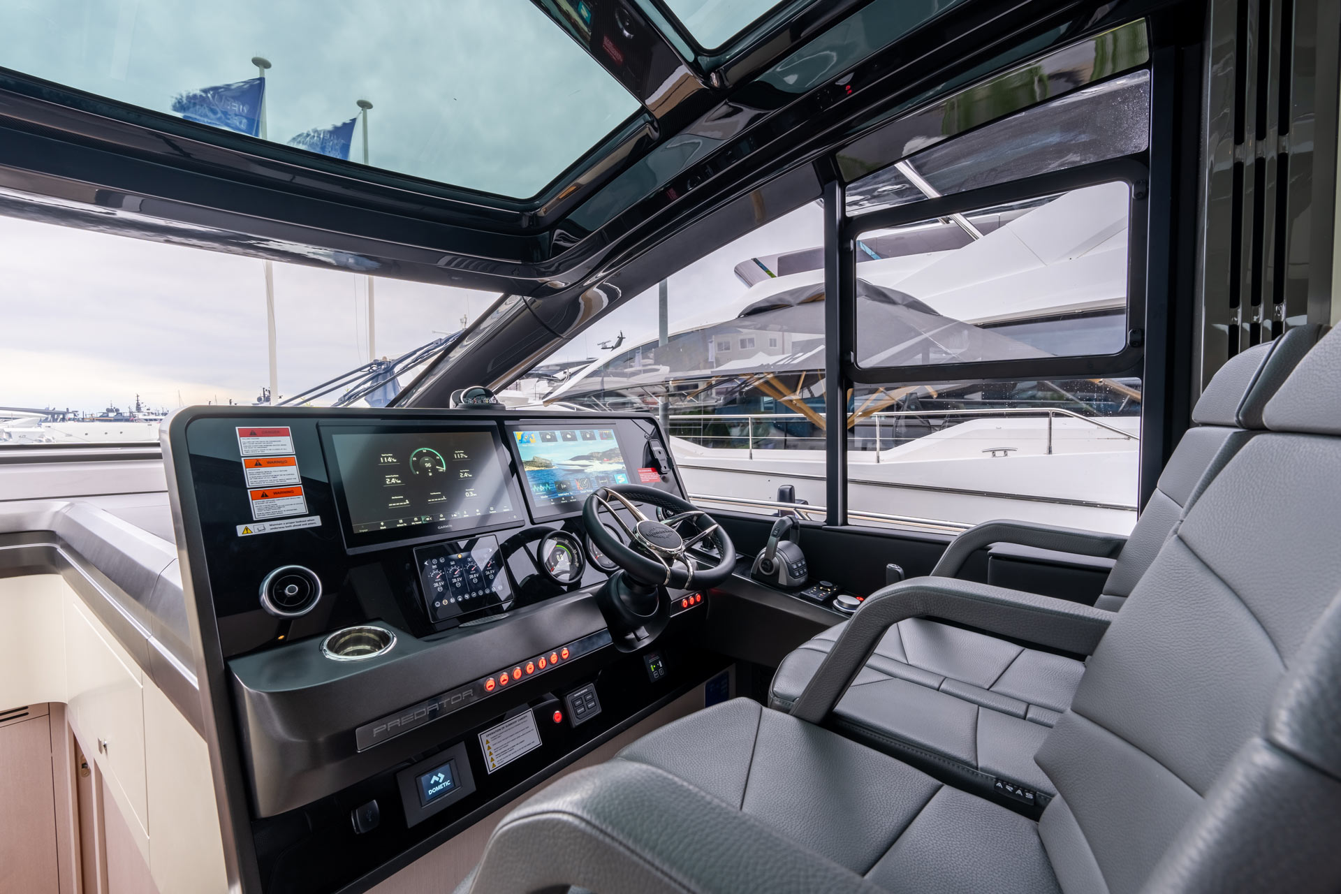 Predator 55 | Design Unlimited 4 7 |Design Unlimited