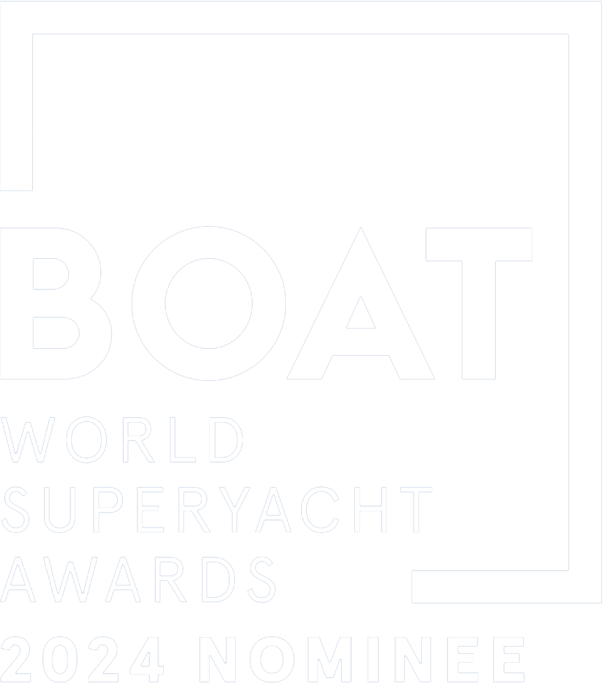 King Benji | Design Unlimited 4 WSA Logo Box Blue 2024 Nominee |Design Unlimited