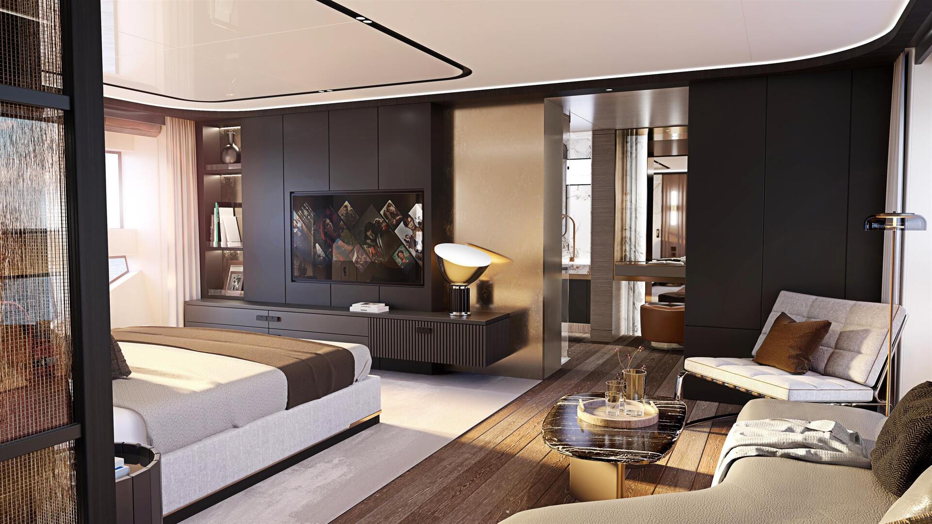 120 Yacht | Design Unlimited 5 6 |Design Unlimited