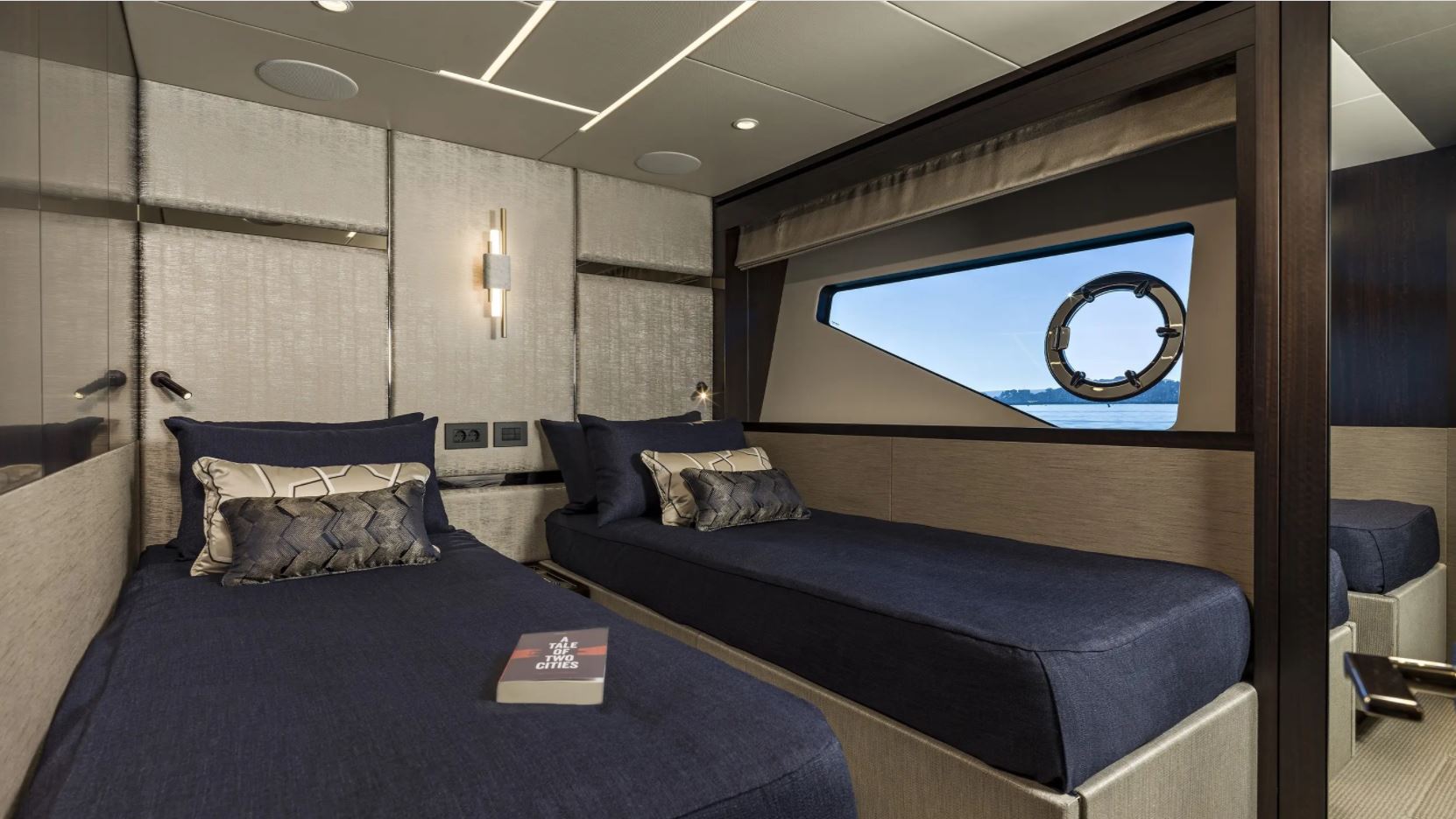 88 Yacht | Design Unlimited 5 8 |Design Unlimited
