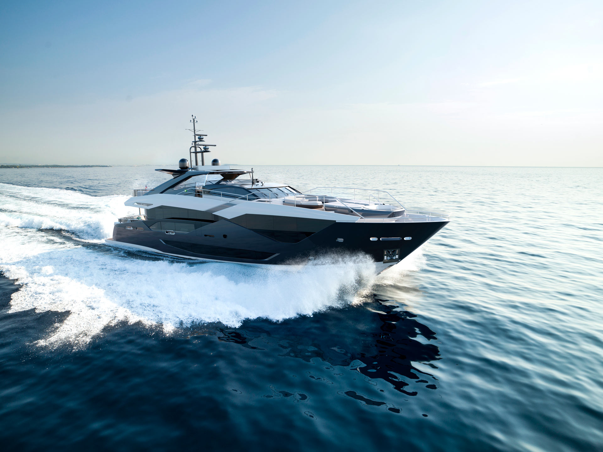 120 Yacht | Design Unlimited Cover