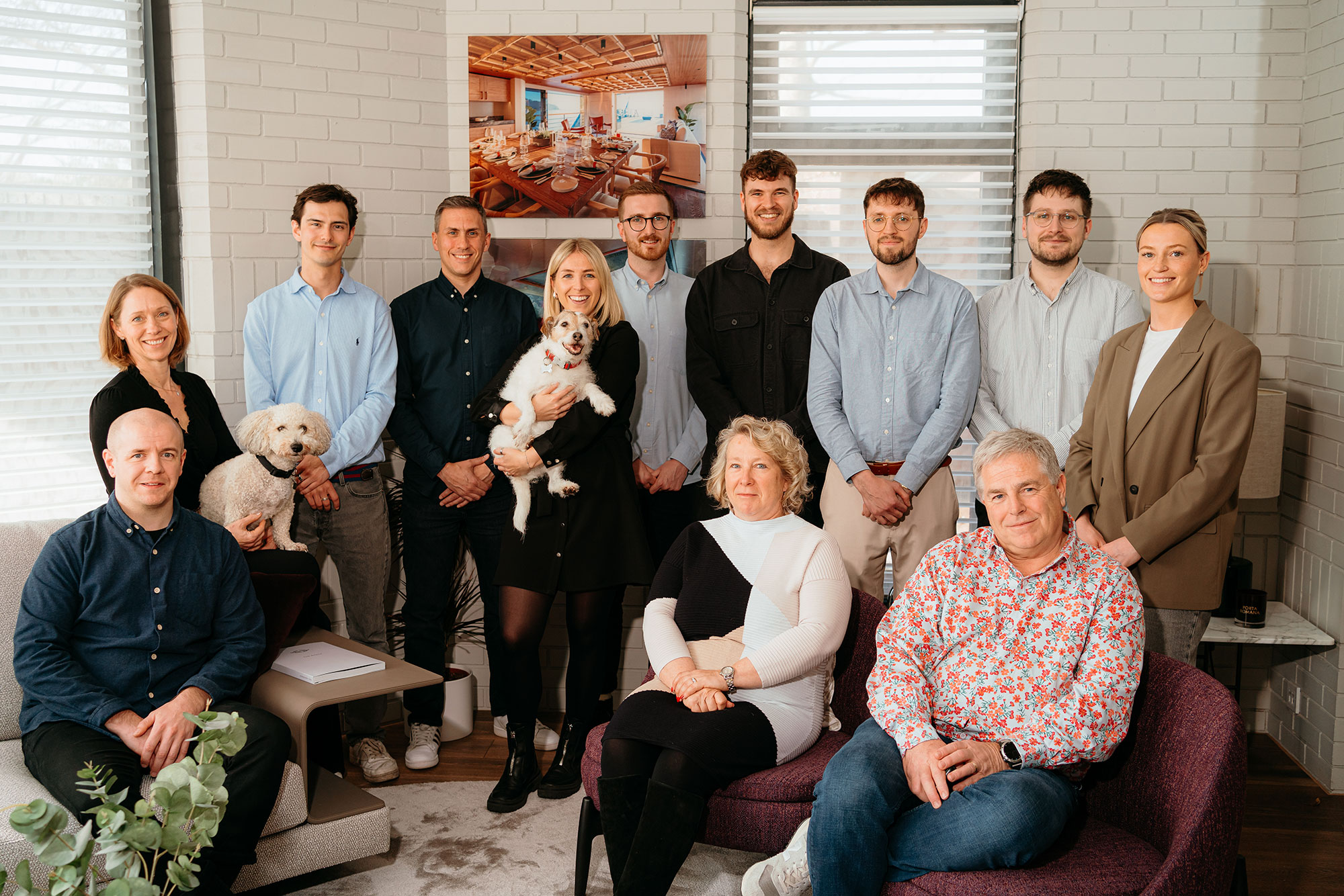 Our Team | Design Unlimited Team Photo |Design Unlimited