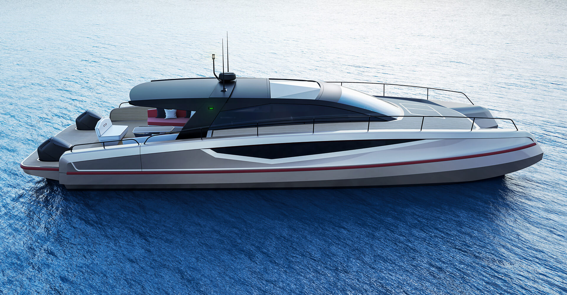 Infiniti 60 Powercat | Design Unlimited 1 12 |Design Unlimited