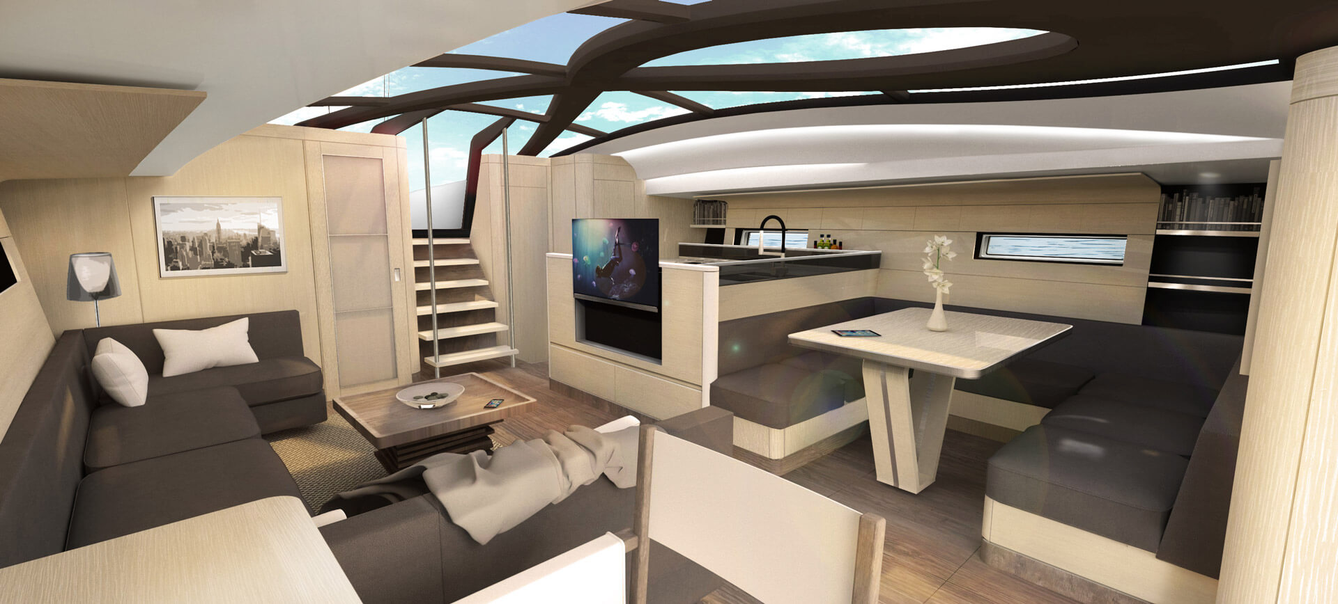 Infiniti 85 | Design Unlimited 1