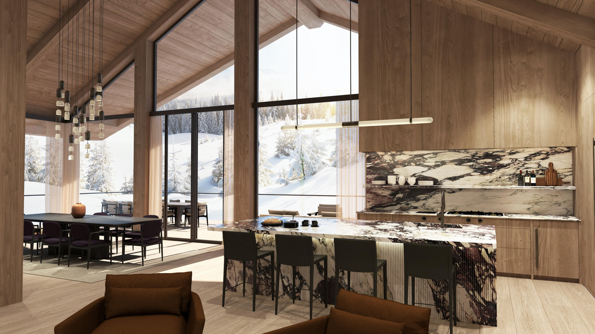 Verbier Chalet | Design Unlimited 1 35 |Design Unlimited