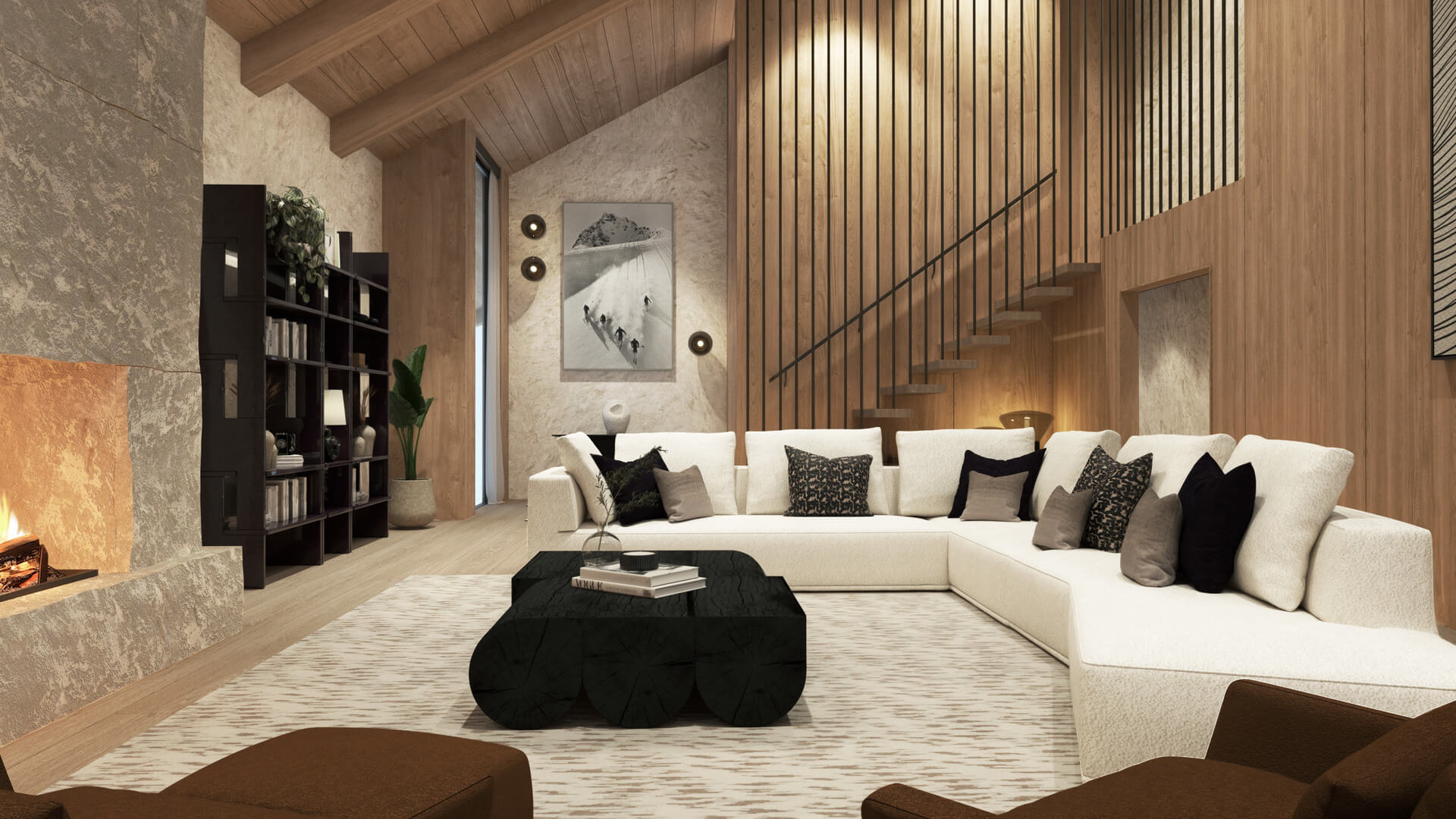 Verbier Chalet | Design Unlimited 2 35 |Design Unlimited