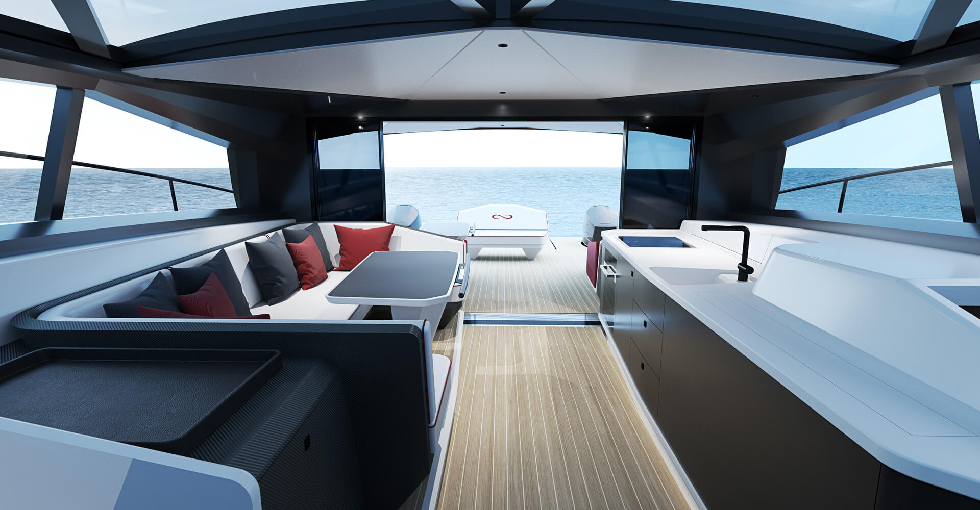 Infiniti 60 Powercat | Design Unlimited 3 12 |Design Unlimited