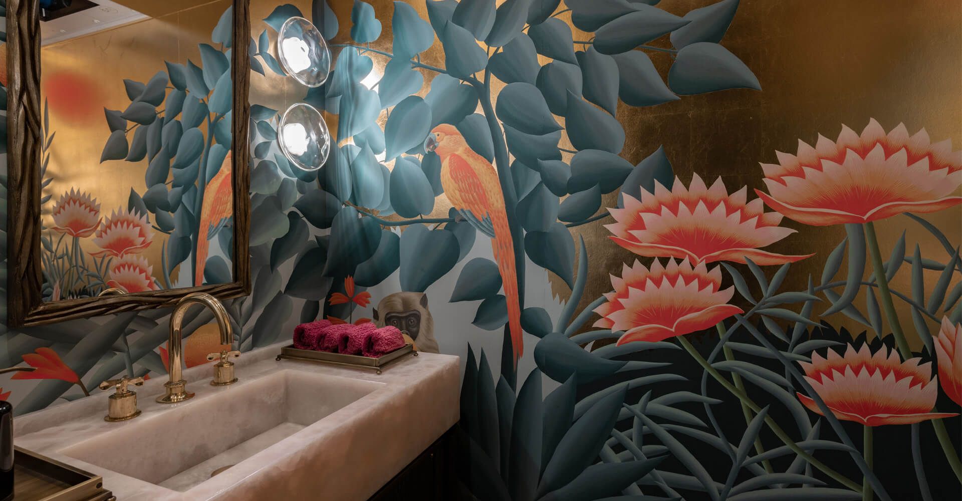 Pink Shadow | Design Unlimited 3