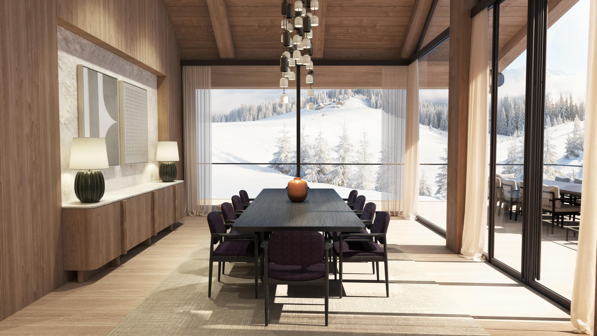Verbier Chalet | Design Unlimited 3 36 |Design Unlimited