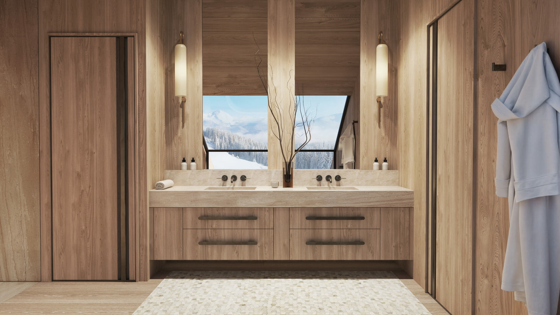 Verbier Chalet | Design Unlimited 5 24 |Design Unlimited