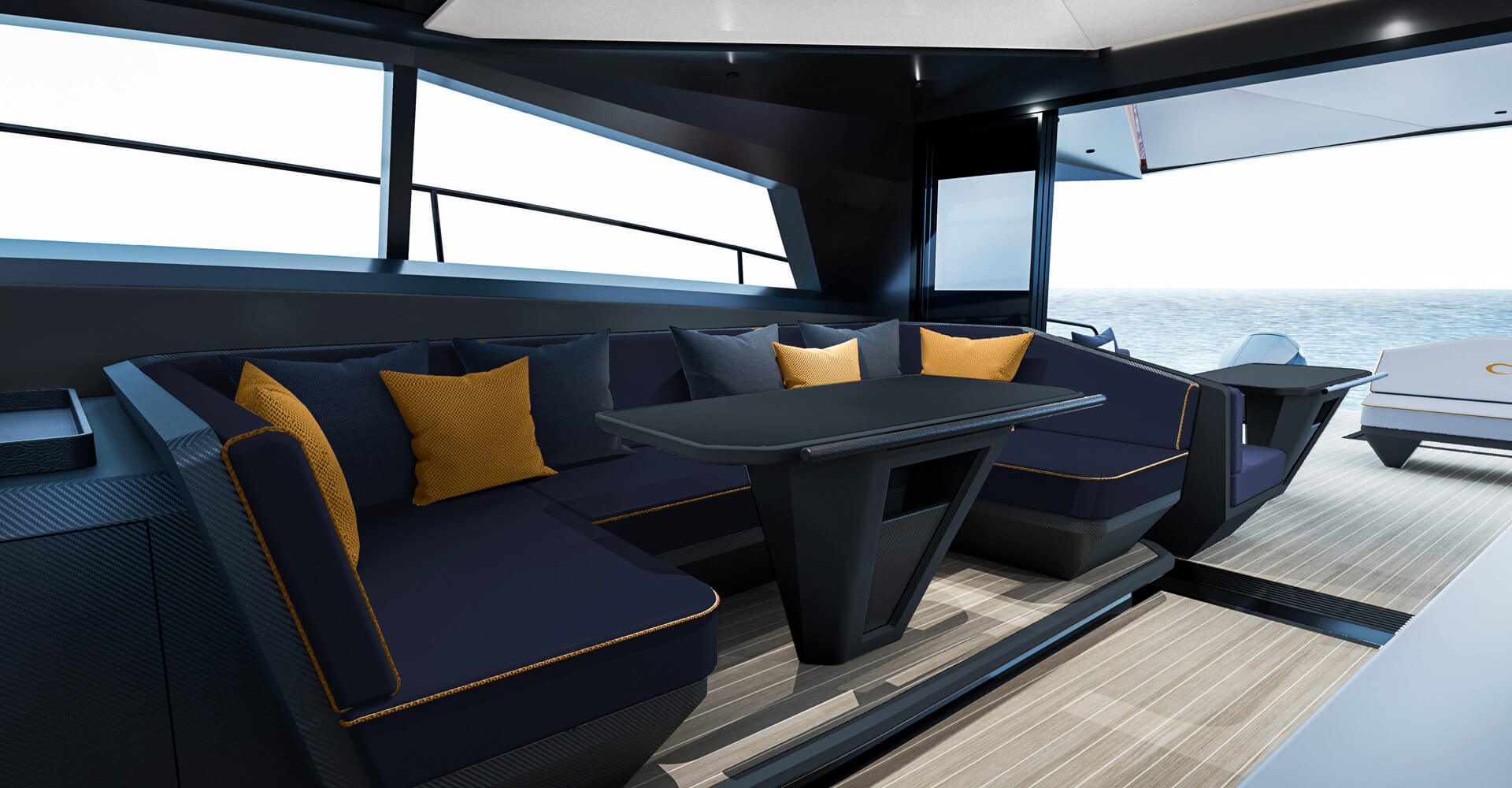 Infiniti 60 Powercat | Design Unlimited 5