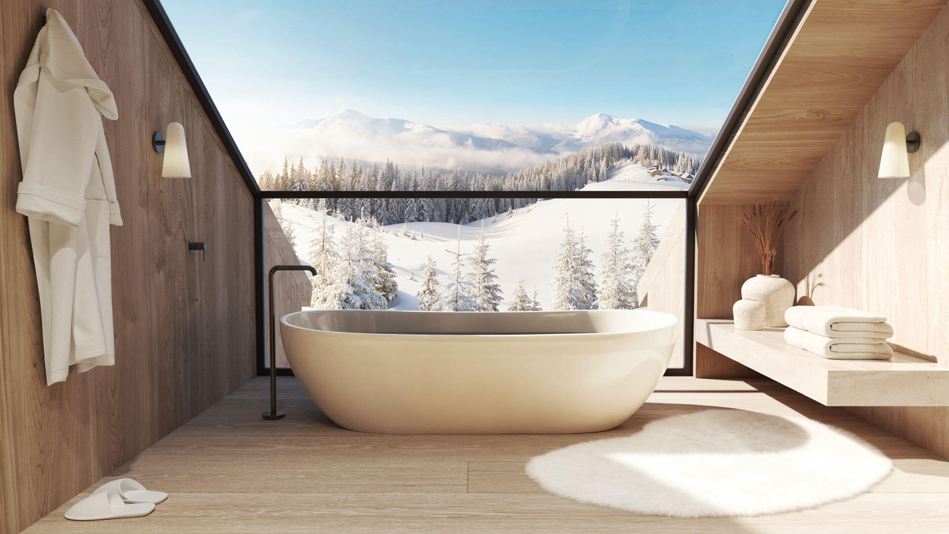 Verbier Chalet | Design Unlimited 6 19 |Design Unlimited