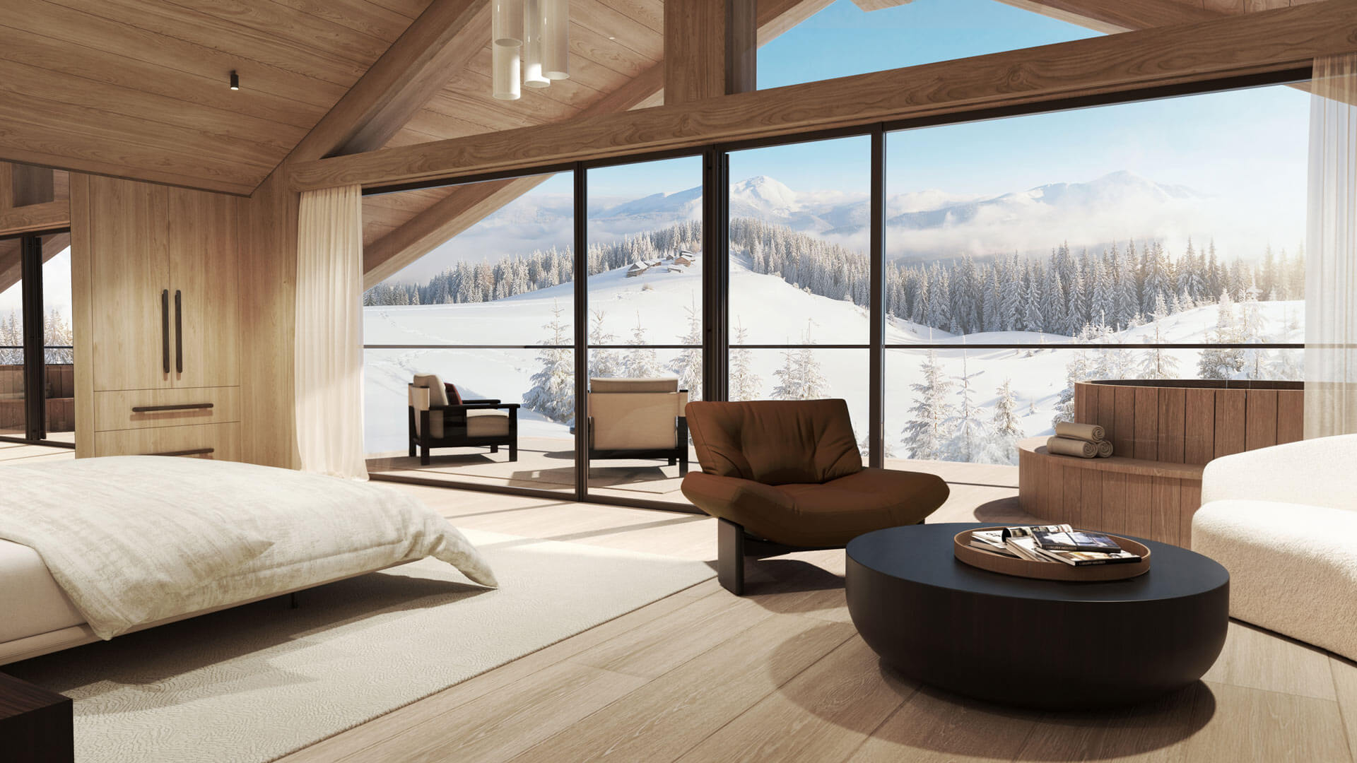 Verbier Chalet | Design Unlimited 7 13 |Design Unlimited