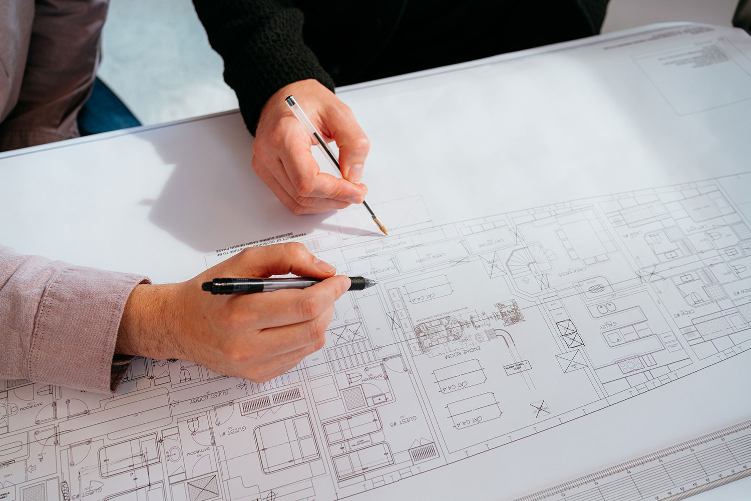 Design Journey | Design Unlimited 8 Technical Design |Design Unlimited