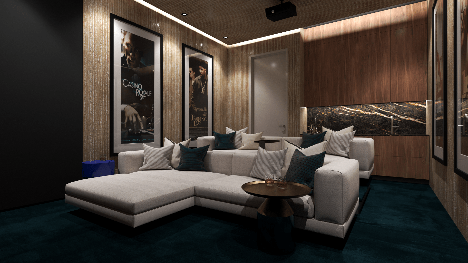 Mediterranean Beach House | Design Unlimited 3 min |Design Unlimited