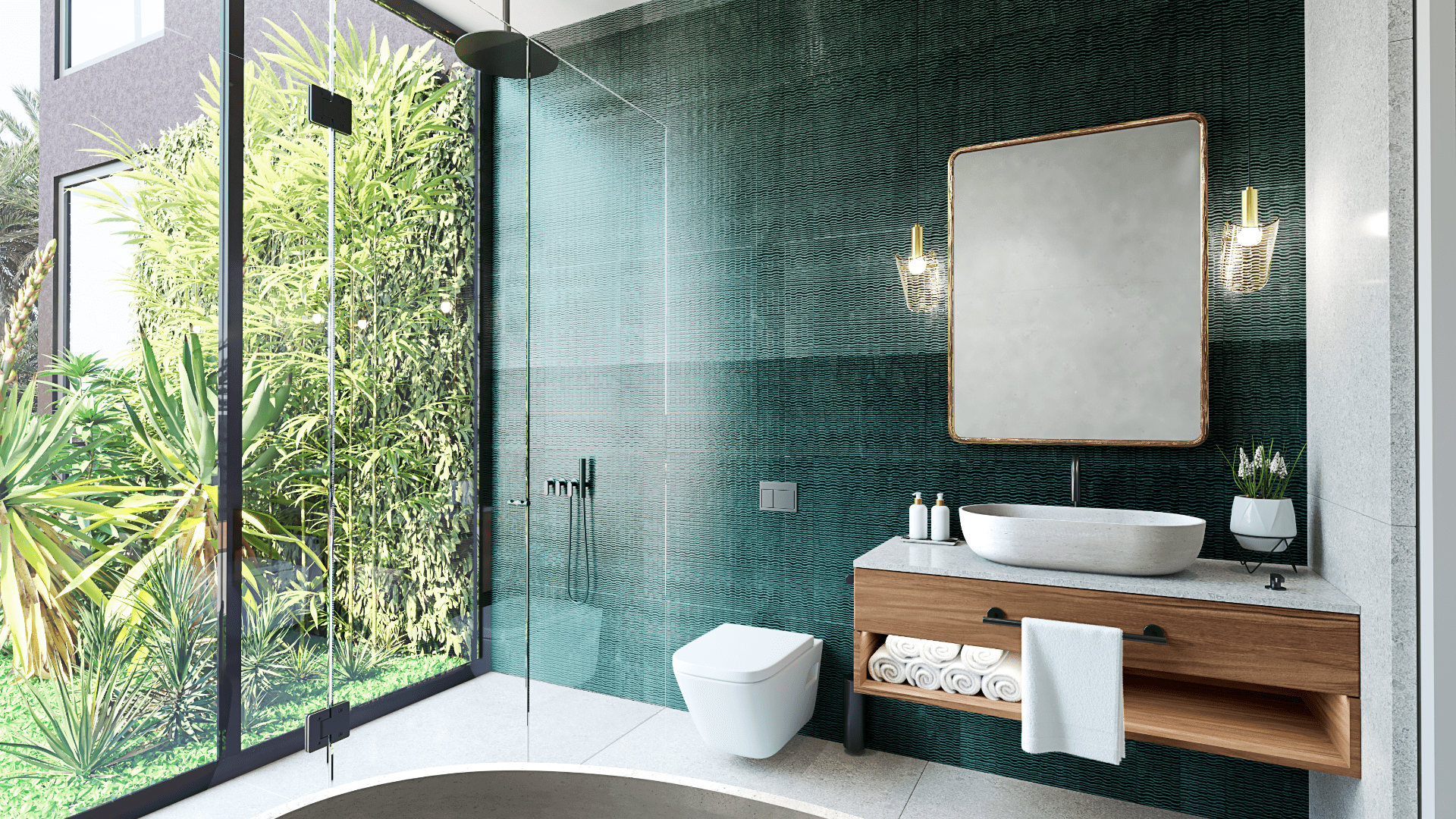 Mediterranean Beach House | Design Unlimited 5 min |Design Unlimited