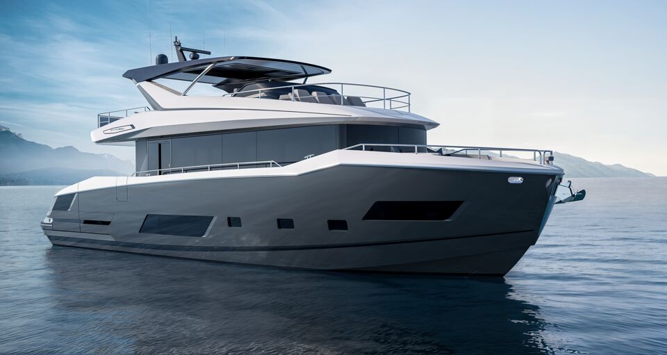 74 Ocean | Design Unlimited Sunseeker 74 Oxean