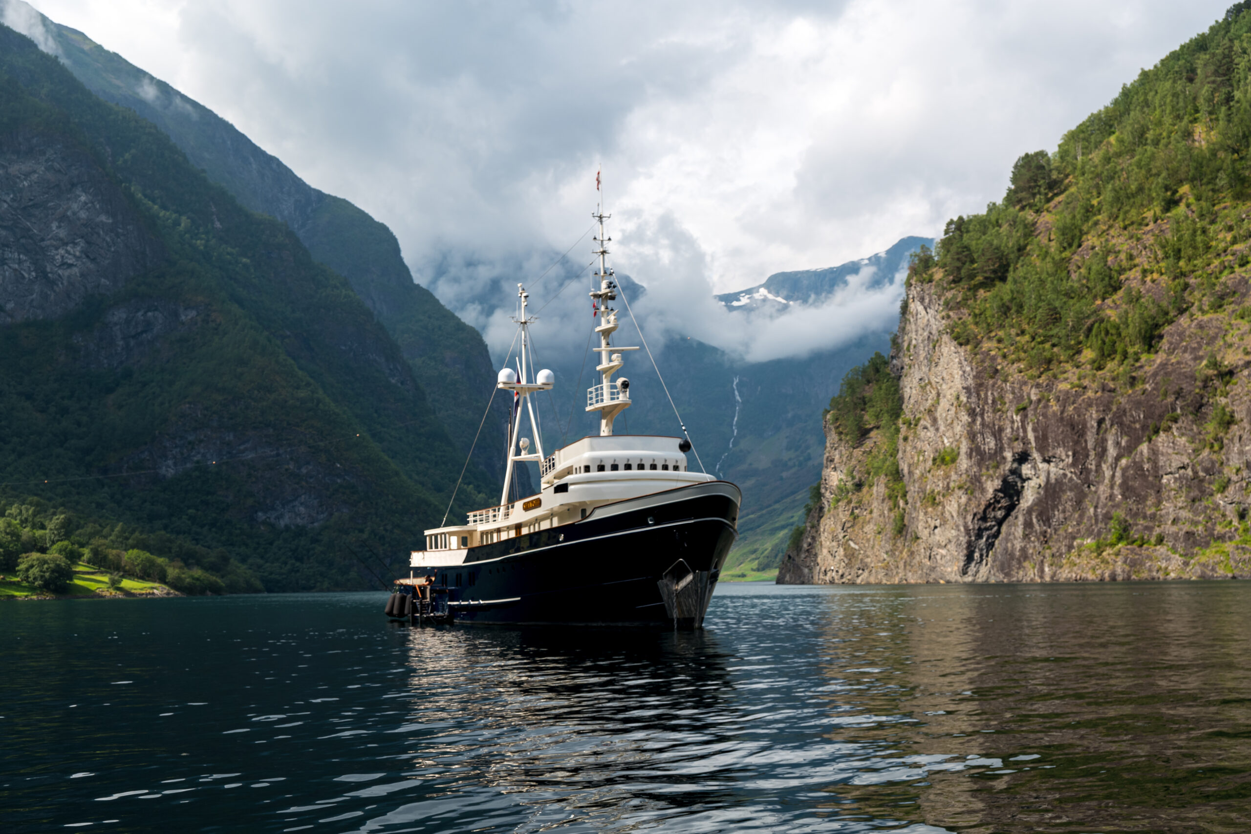 Seawolf Forward View