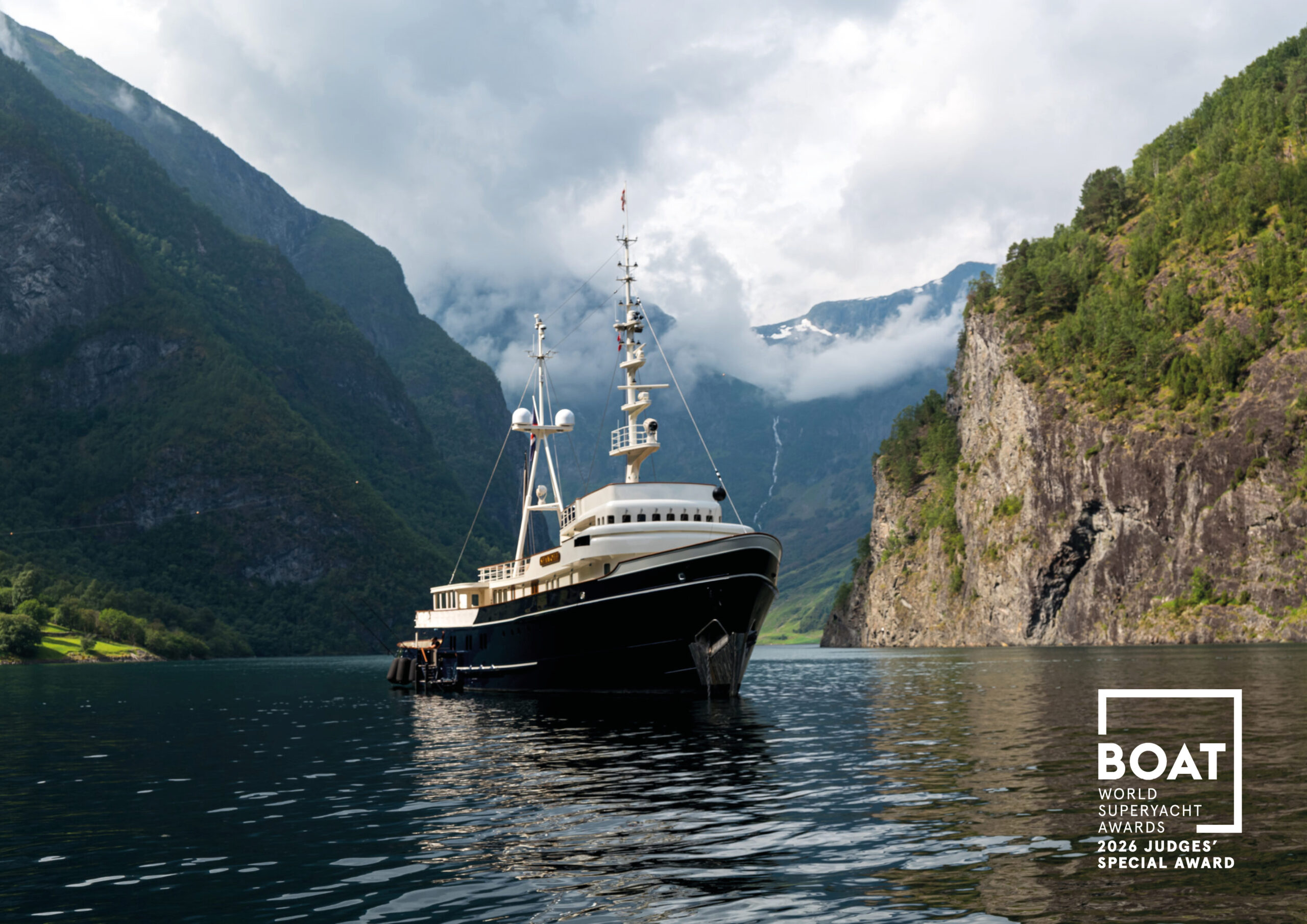 Seawolf Judges Award scaled |Design Unlimited