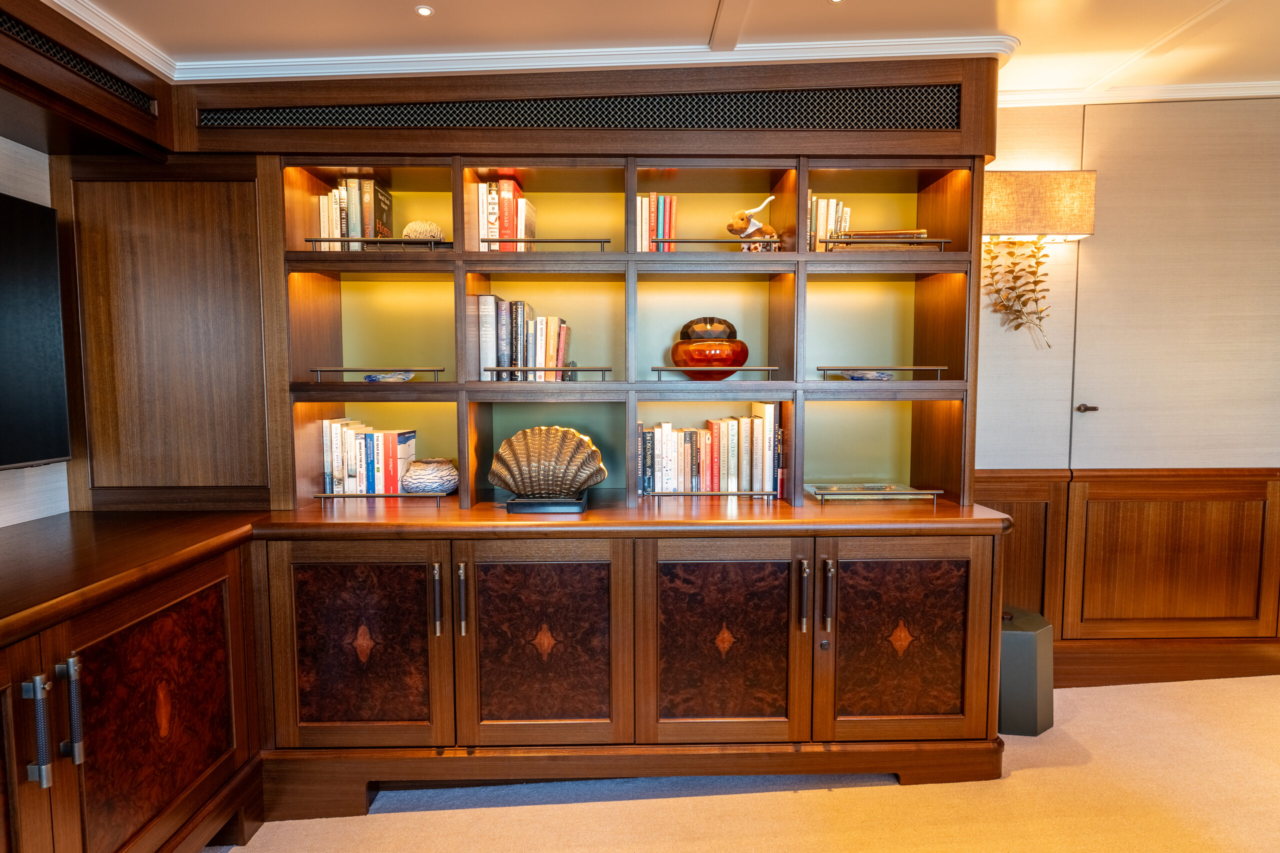 Seawolf Owners Study 2 scaled |Design Unlimited