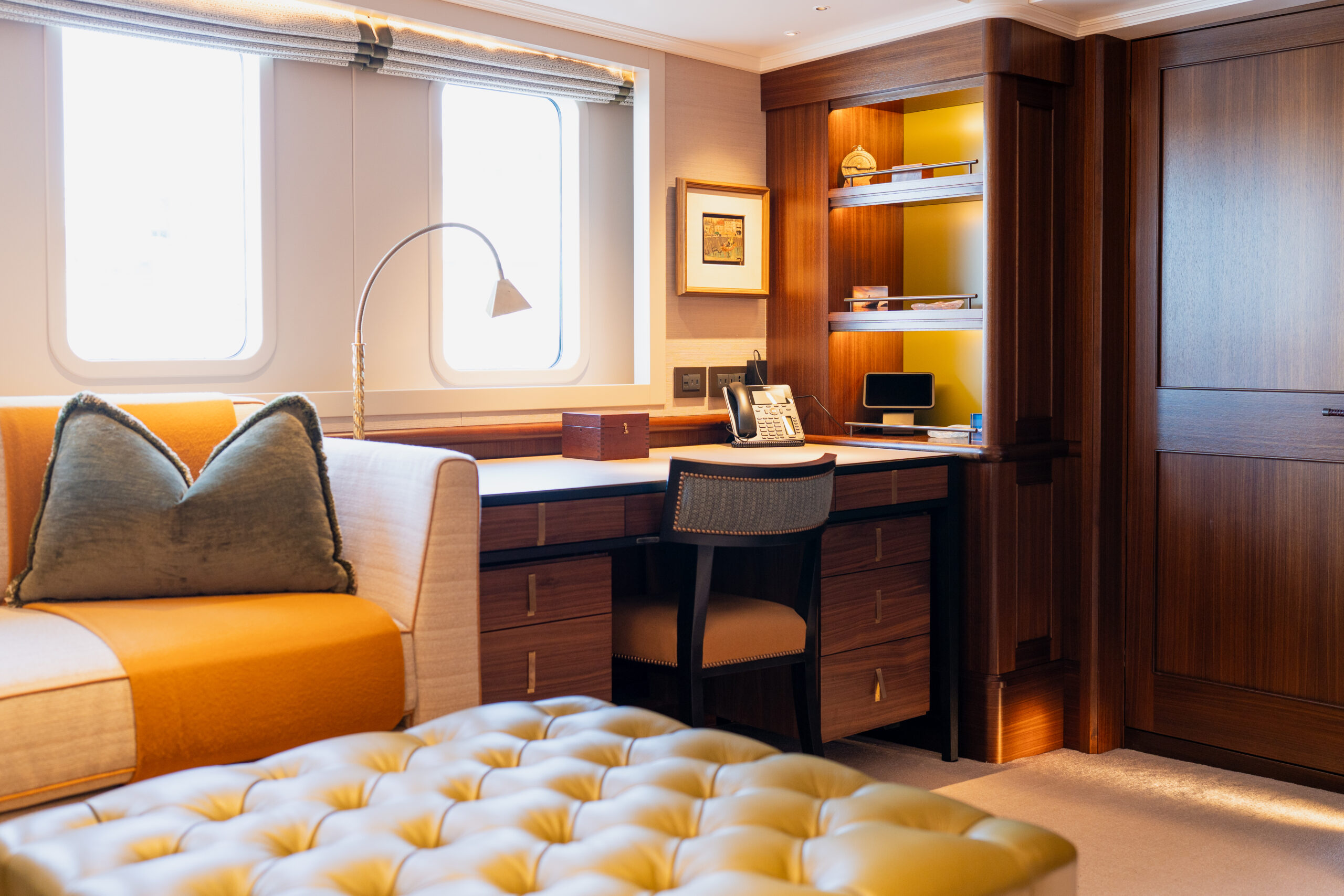 Seawolf Owners Study 3 scaled |Design Unlimited