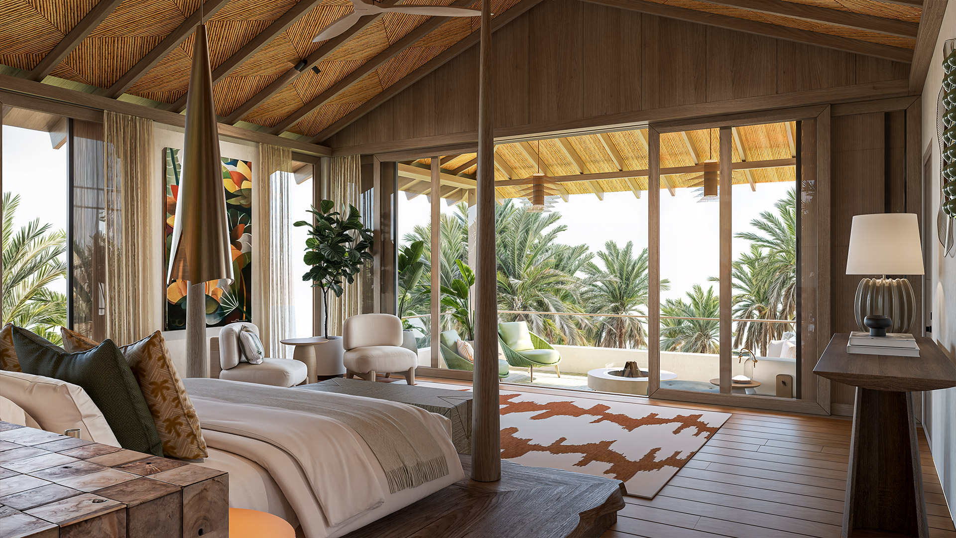 Malaysian Retreat | Design Unlimited 3a
