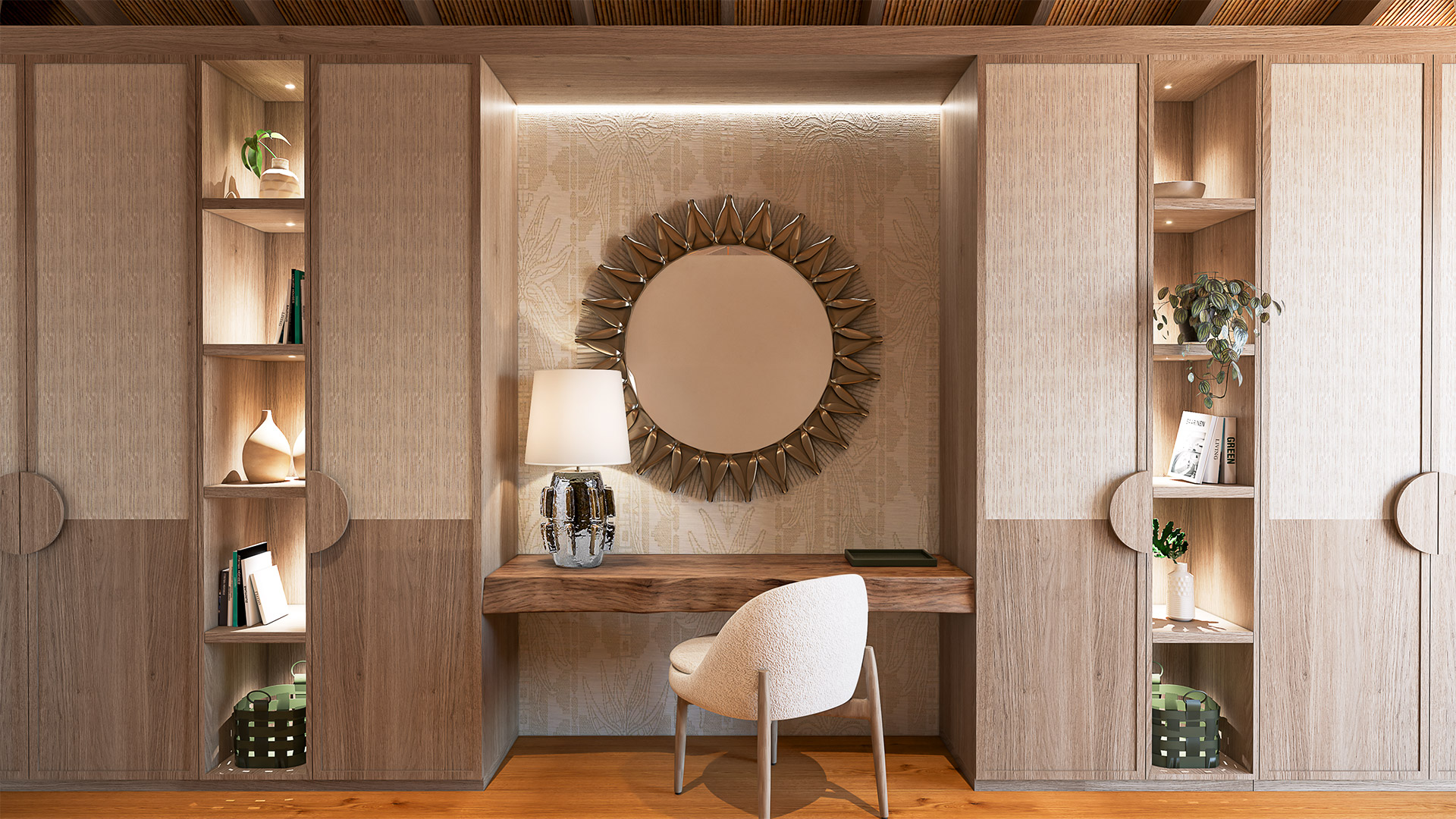 Malaysian Retreat | Design Unlimited 4a