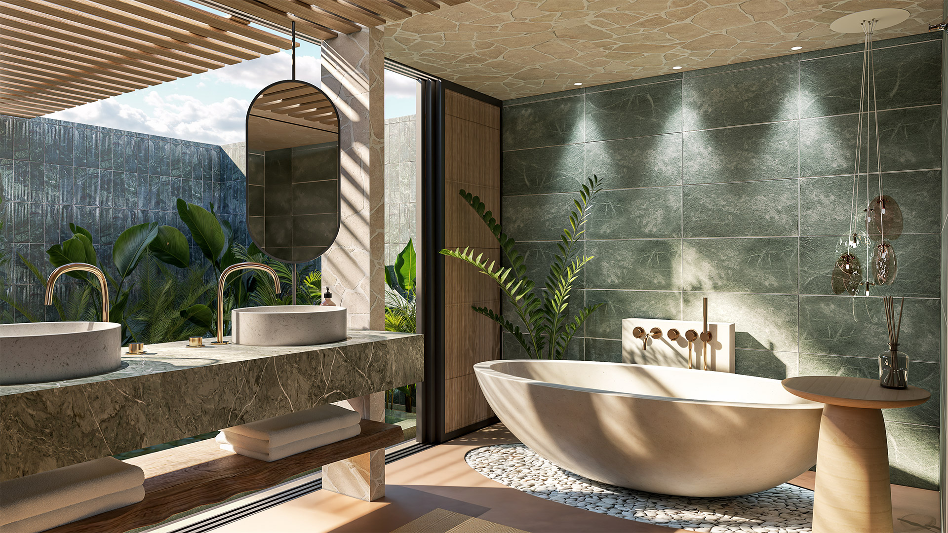 Malaysian Retreat | Design Unlimited 6a