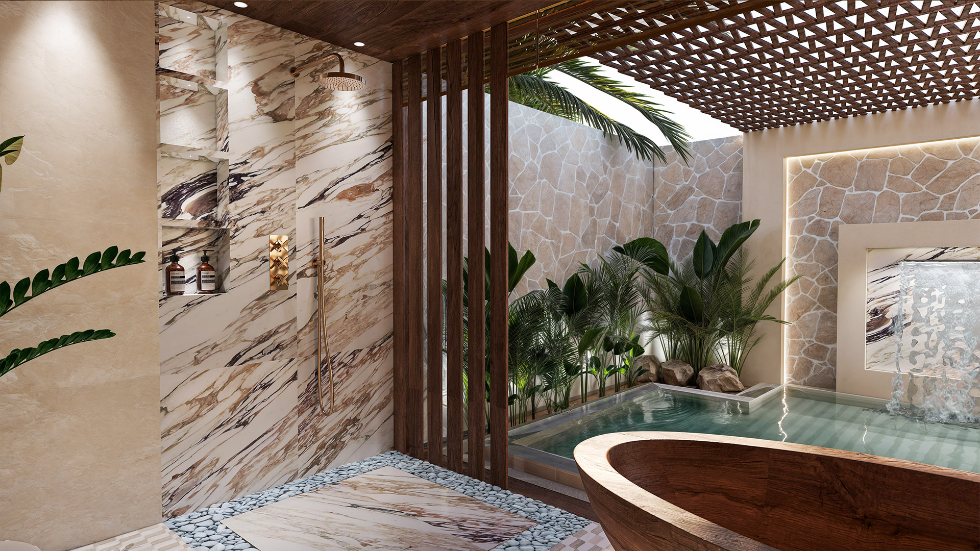 Malaysian Retreat | Design Unlimited 7
