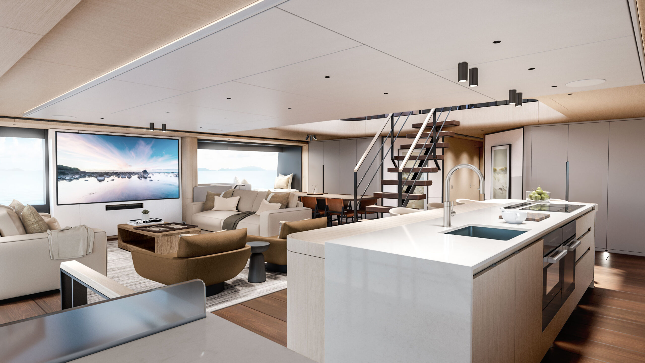 Saloon View EXTRA scaled |Design Unlimited